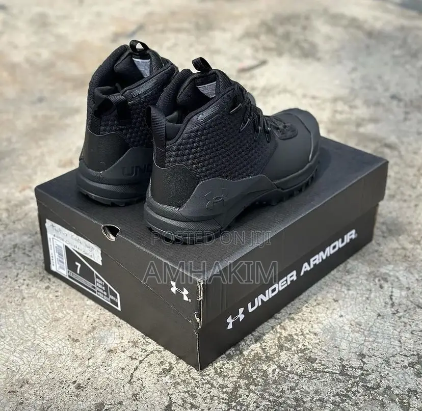 Classic Under Armour Boots in Stock
