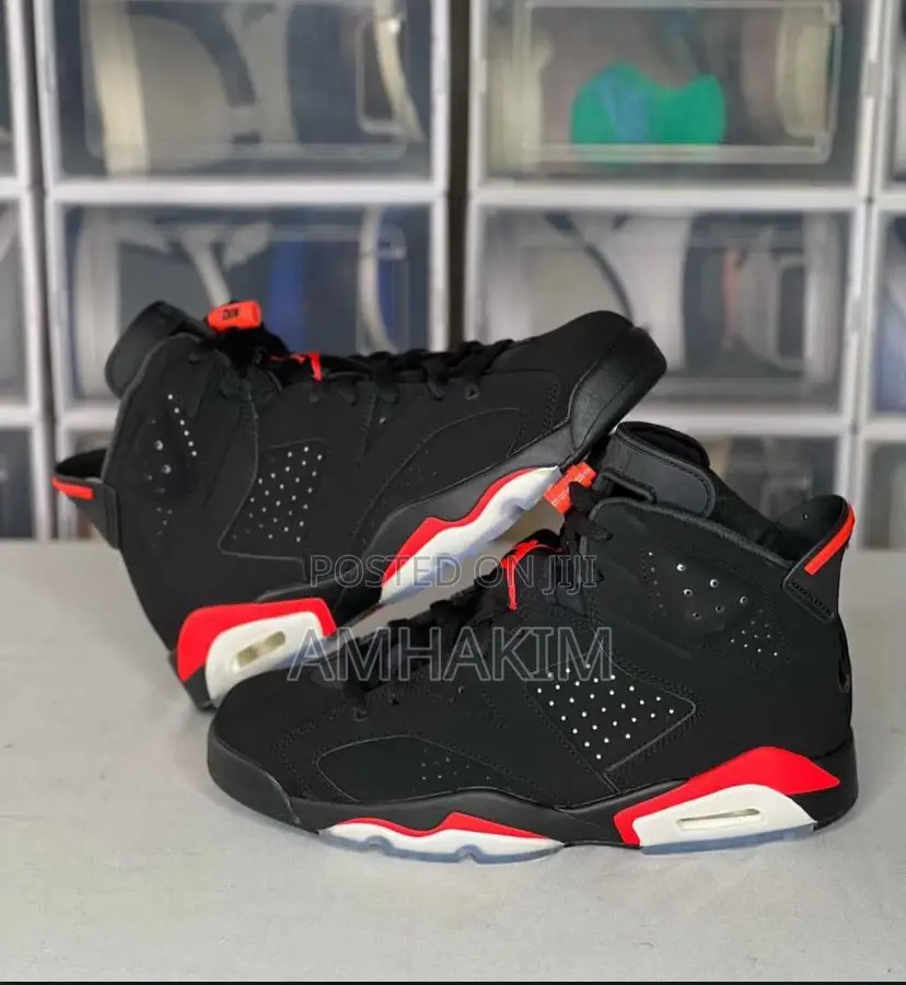 Air Jordan 6 in Stock