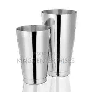 Boston Cocktail Shaker