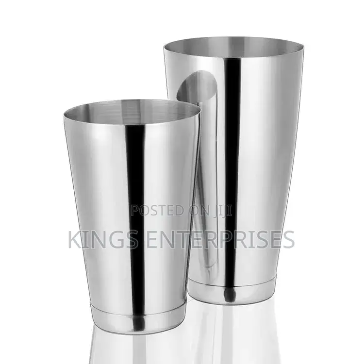 Boston Cocktail Shaker