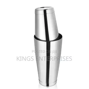 Boston Cocktail Shaker