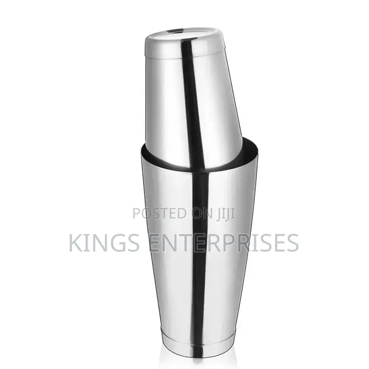 Boston Cocktail Shaker