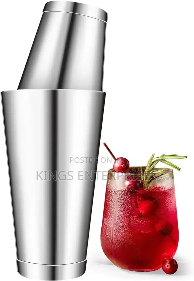 Boston Cocktail Shaker