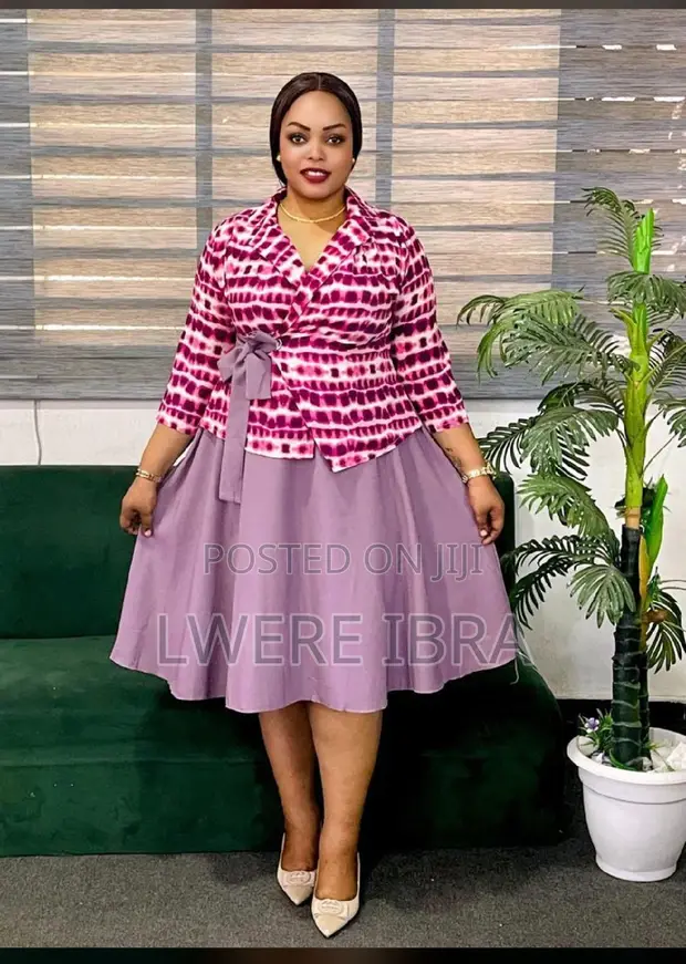 Classic Trending Round Dresses for sale -  Price: USh 150,000 on Jiji.ug  [Central Division]