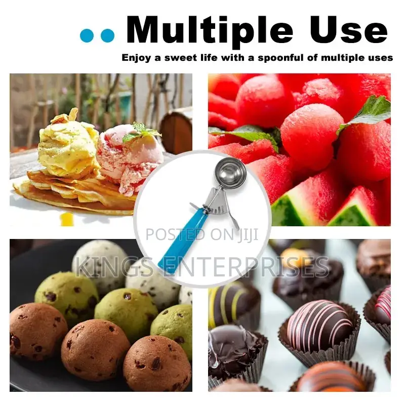 Ice Cream Scoop