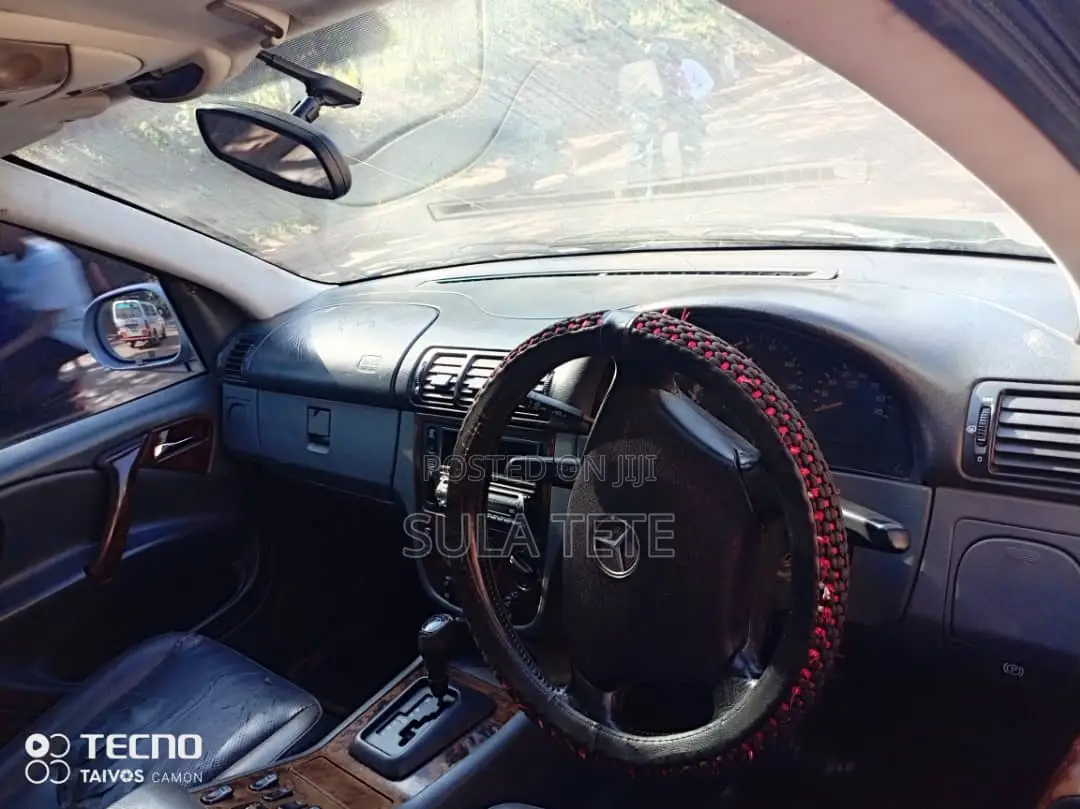 Mercedes-Benz M Class ML 320 1998 Silver