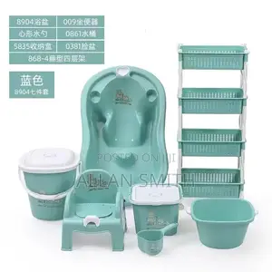 Baby Basin Set