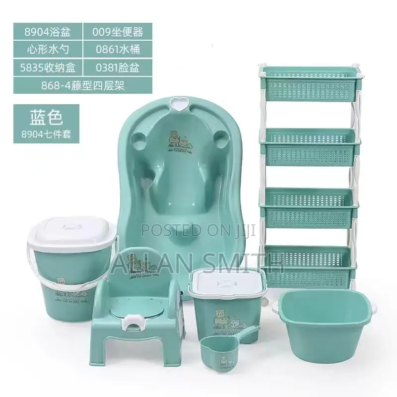 Baby Basin Set