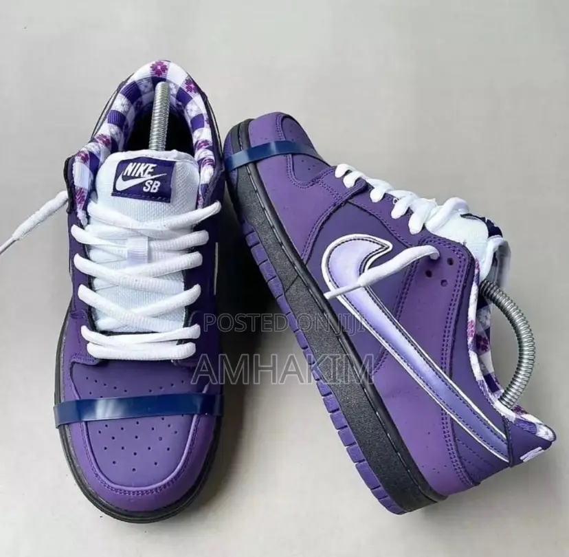 Nike Dunk Low Sb X Purple Lobster in Stock