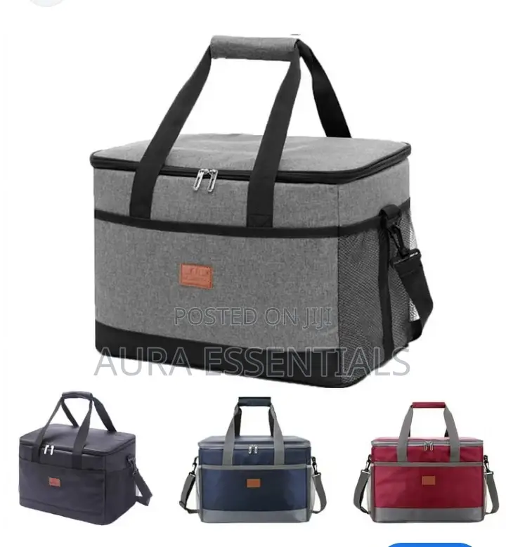 Collapsible Cooler Bag Lunch Bag Box