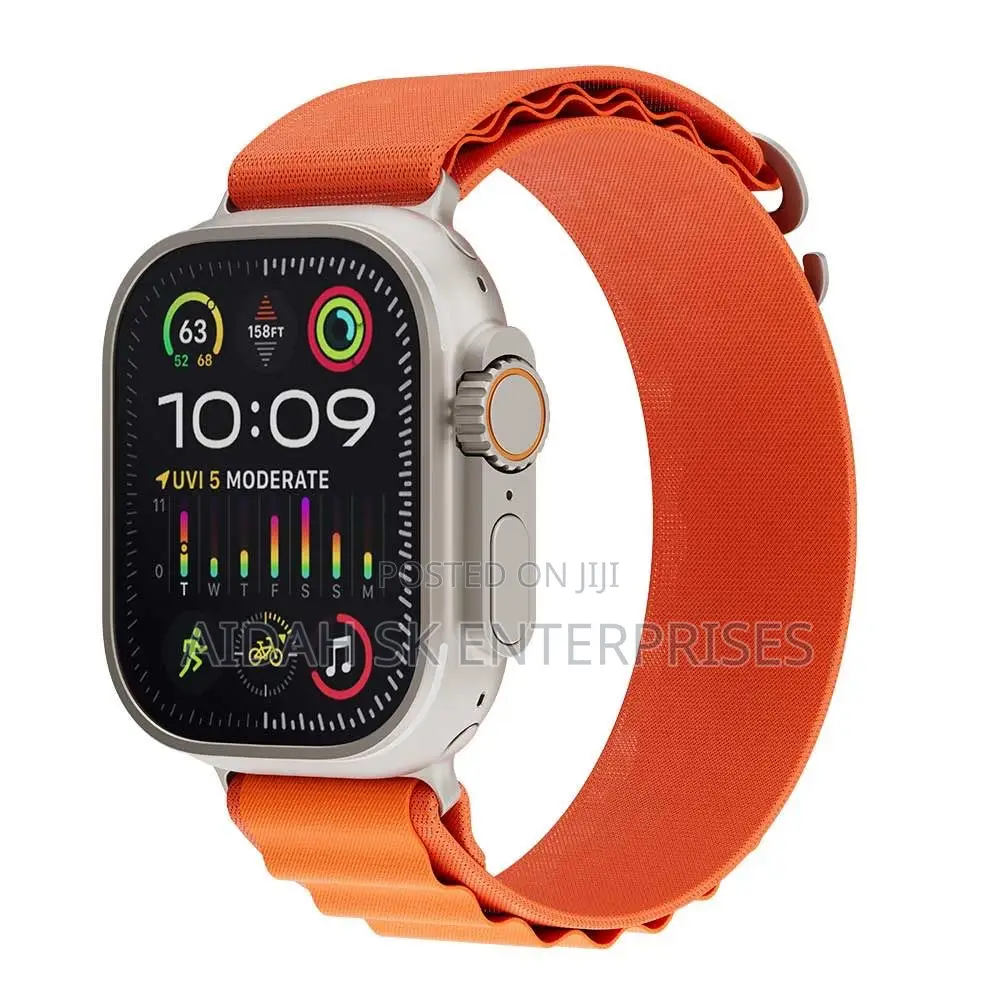 Porodo Ultra Lumina Amoled Watch