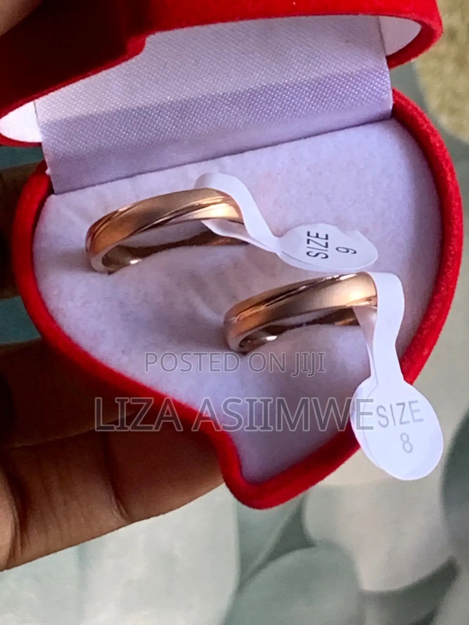 Couple Wedding Rings