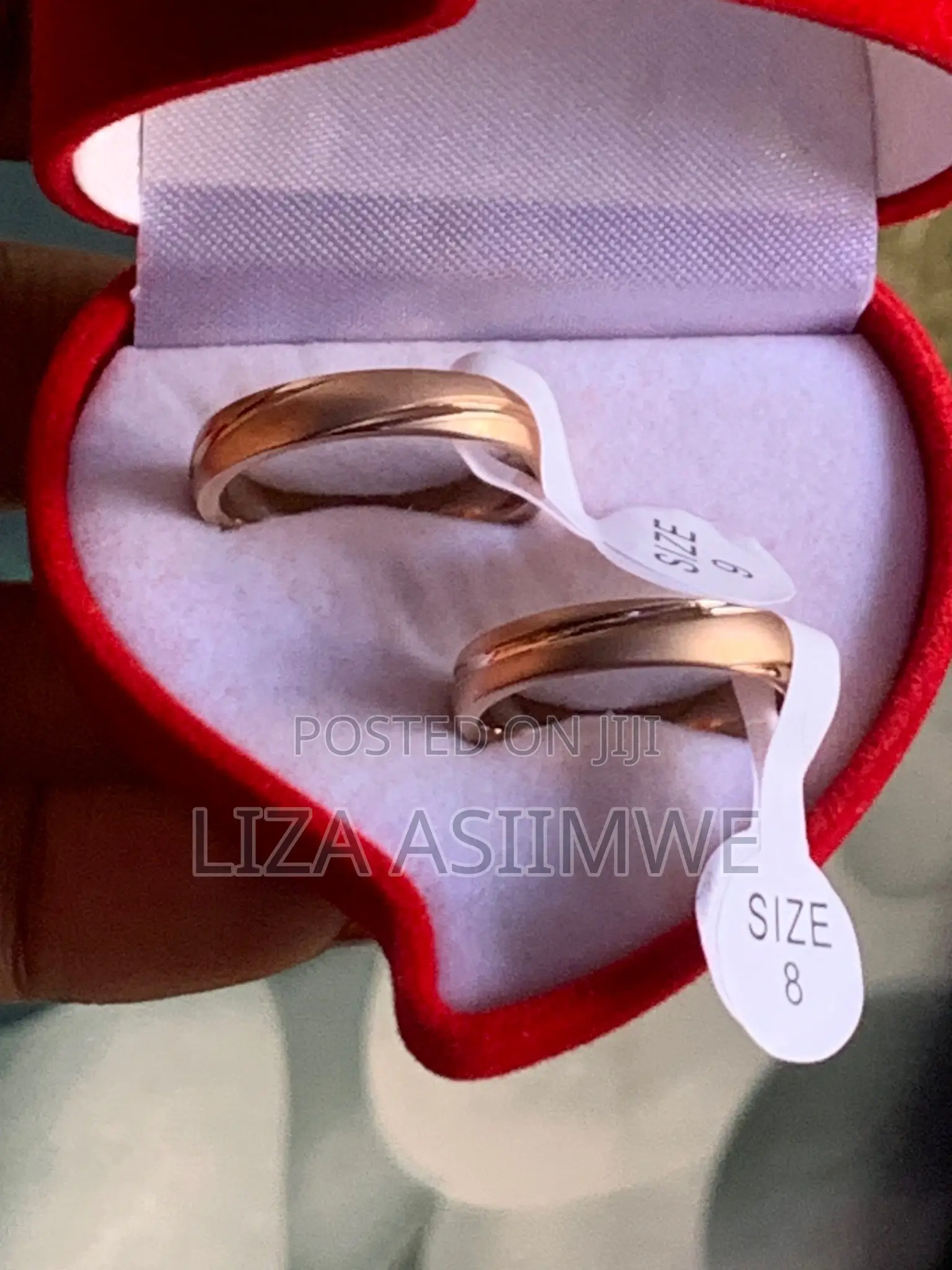 Couple Wedding Rings