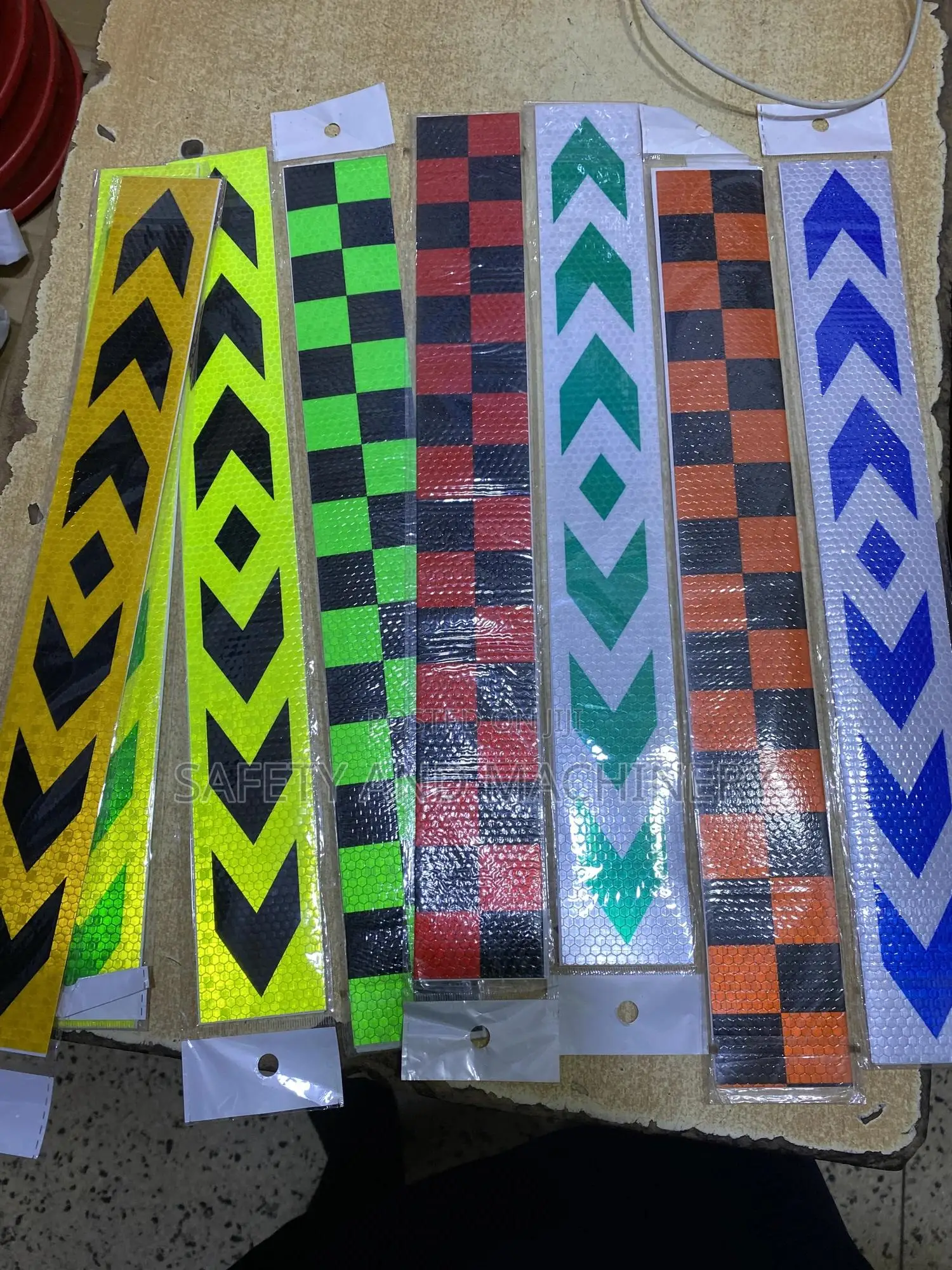Boda Boda Stickers