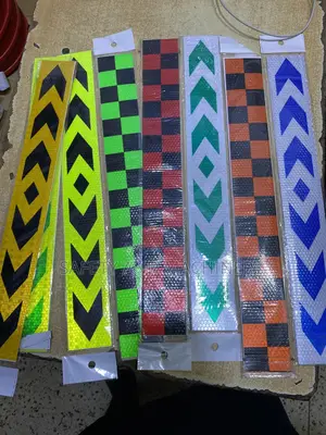 Boda Boda Stickers