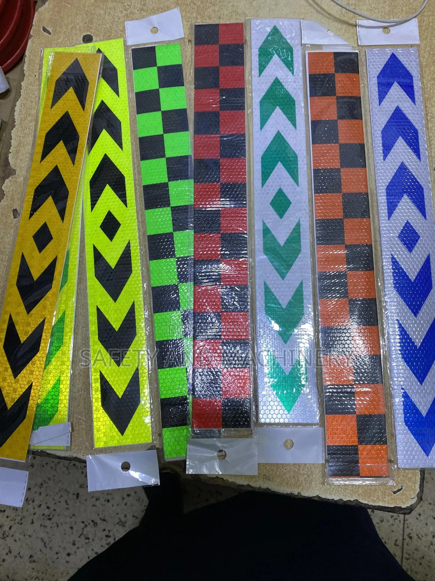 Boda Boda Stickers