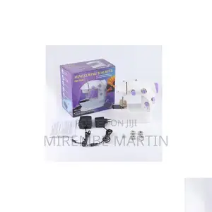 Mini Sewing Machine.