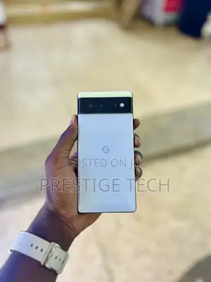 Google Pixel 6 128 GB Green