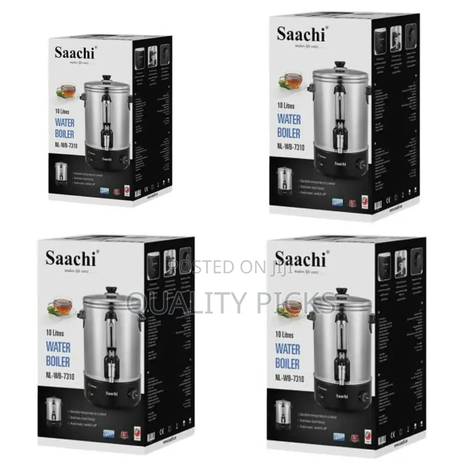 Brand Saachi Water Boiler