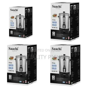 Brand Saachi Water Boiler