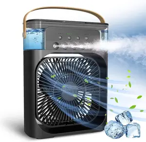 Portable Desktop Humidifier With Fan