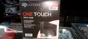 External 16tb Seagate HDD