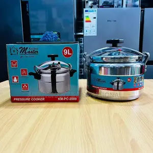 9L Pressure Cooker Master Pressure Cooker