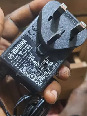 Yamaha 12volts Replacement Power Supply Keyboard AC Adaptor.