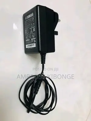 Yamaha 12volts Replacement Power Supply Keyboard AC Adaptor.