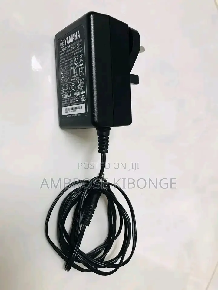 Yamaha 12volts Replacement Power Supply Keyboard AC Adaptor.