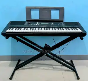 ORIGINAL Version YAMAHA PSR E373 Electronic Keyboard Piano.