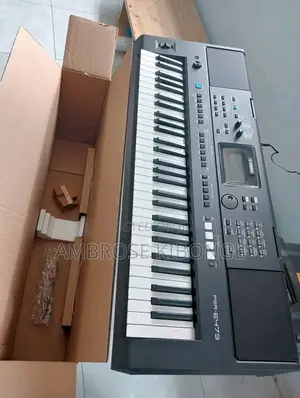 Classic Sound Quality YAMAHA PSR E473 Electronic 61 Keyboard