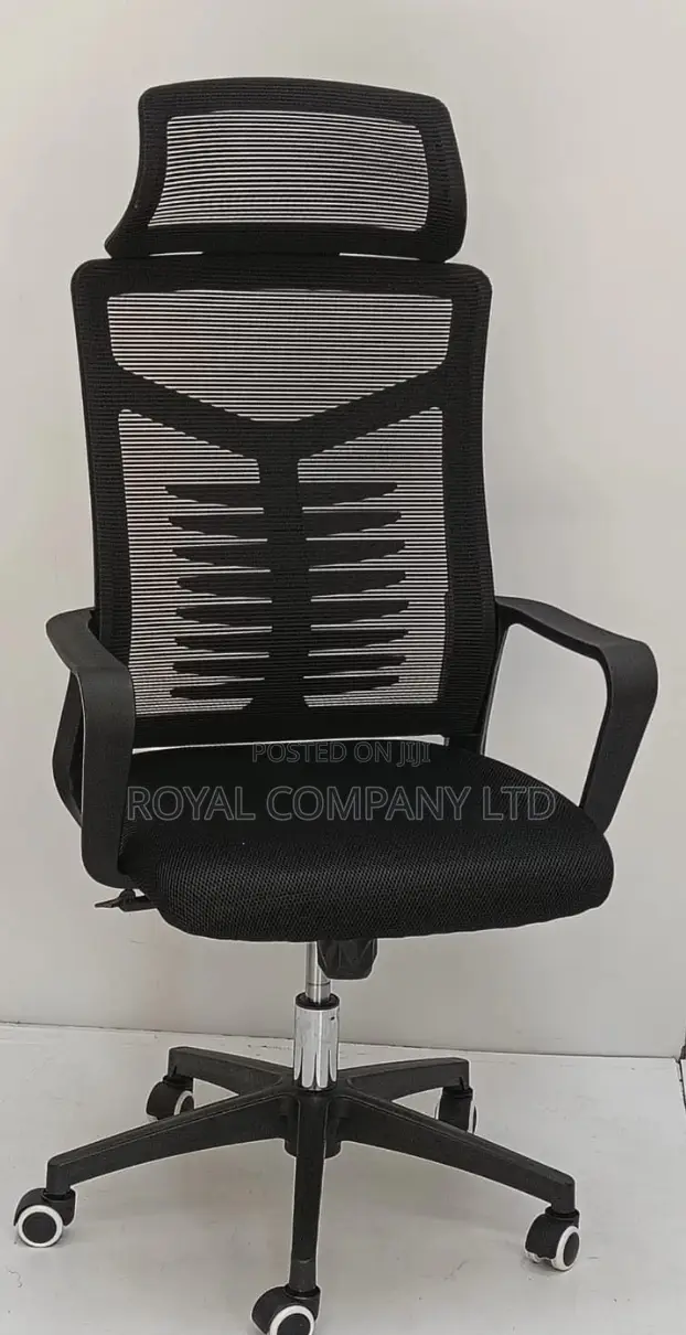 High Back Mesh Office Chair
