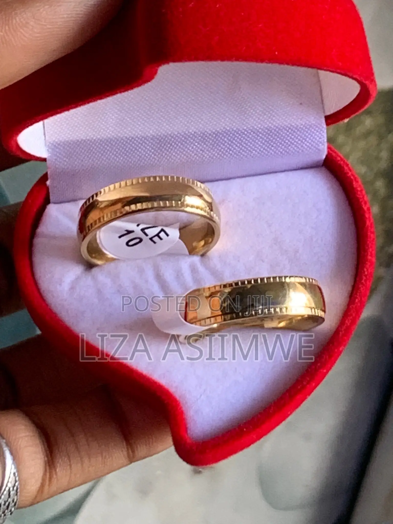 Couple Wedding Rings