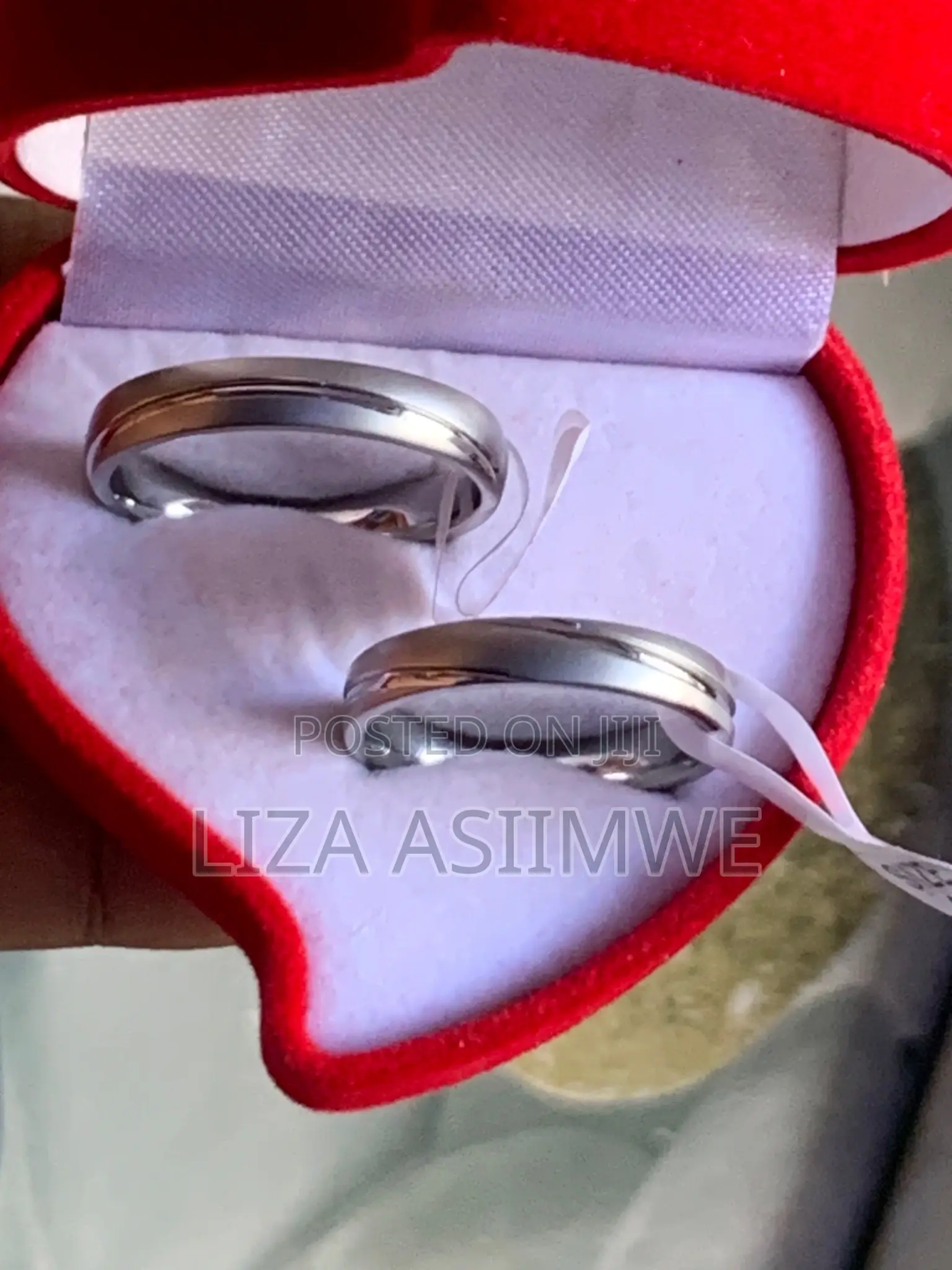 Couple Wedding Rings