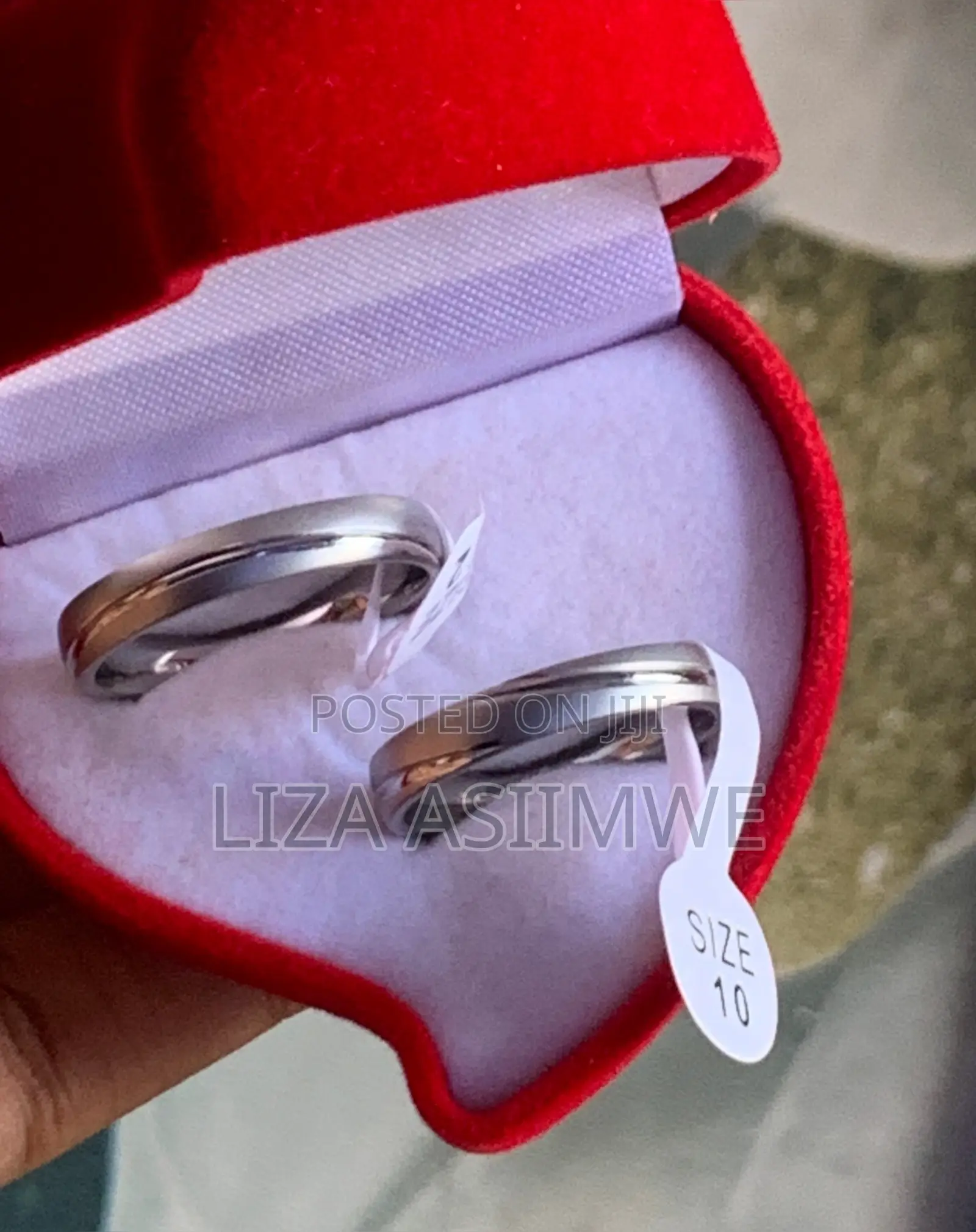 Couple Wedding Rings