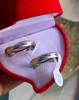 Couple Wedding Rings