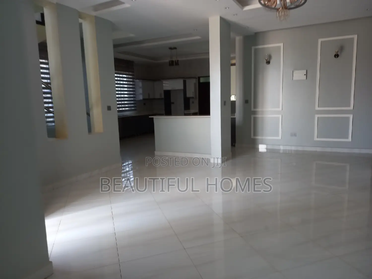 Furnished 6bdrm House in Kira Ministers for sale