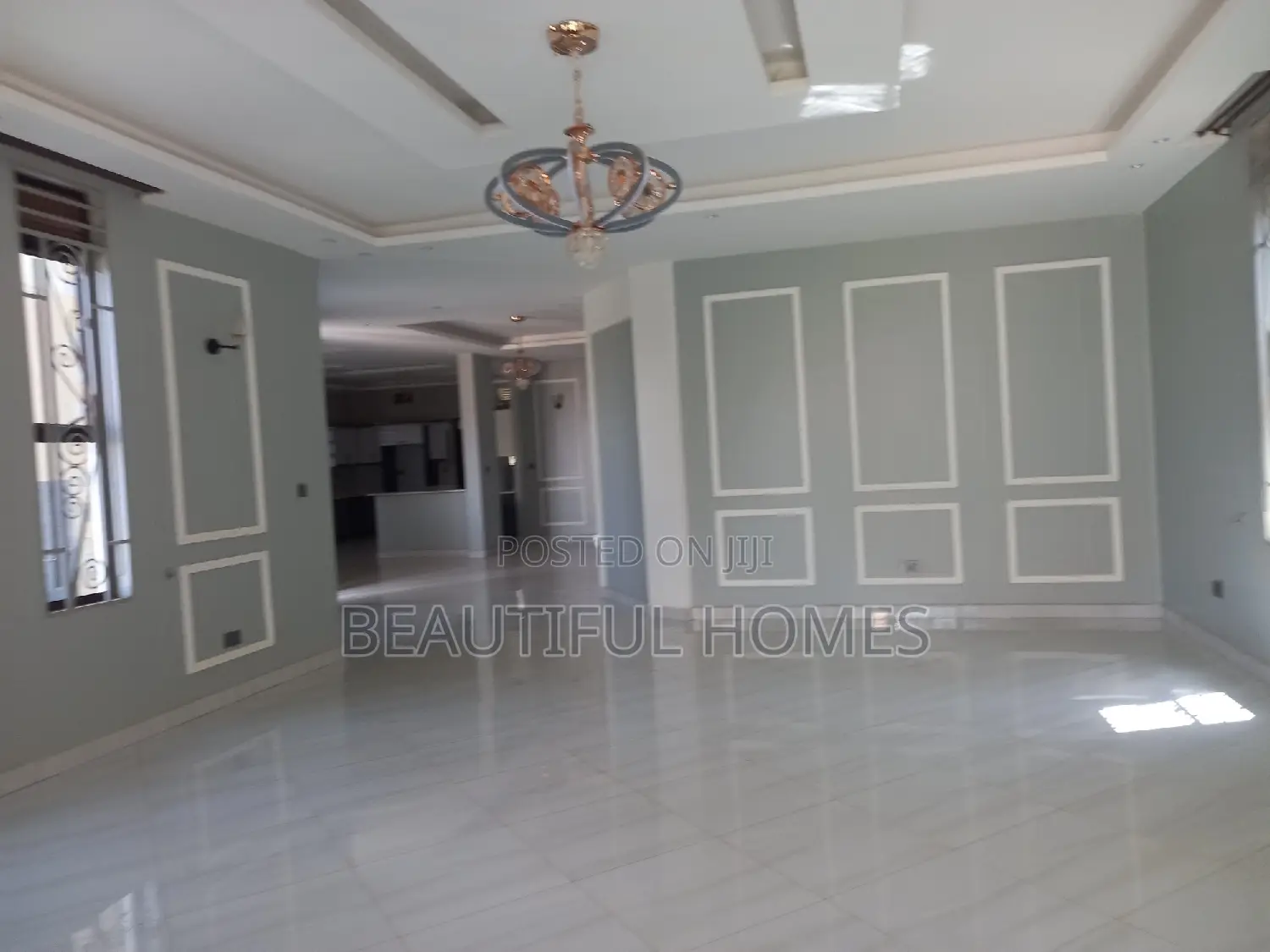Furnished 6bdrm House in Kira Ministers for sale
