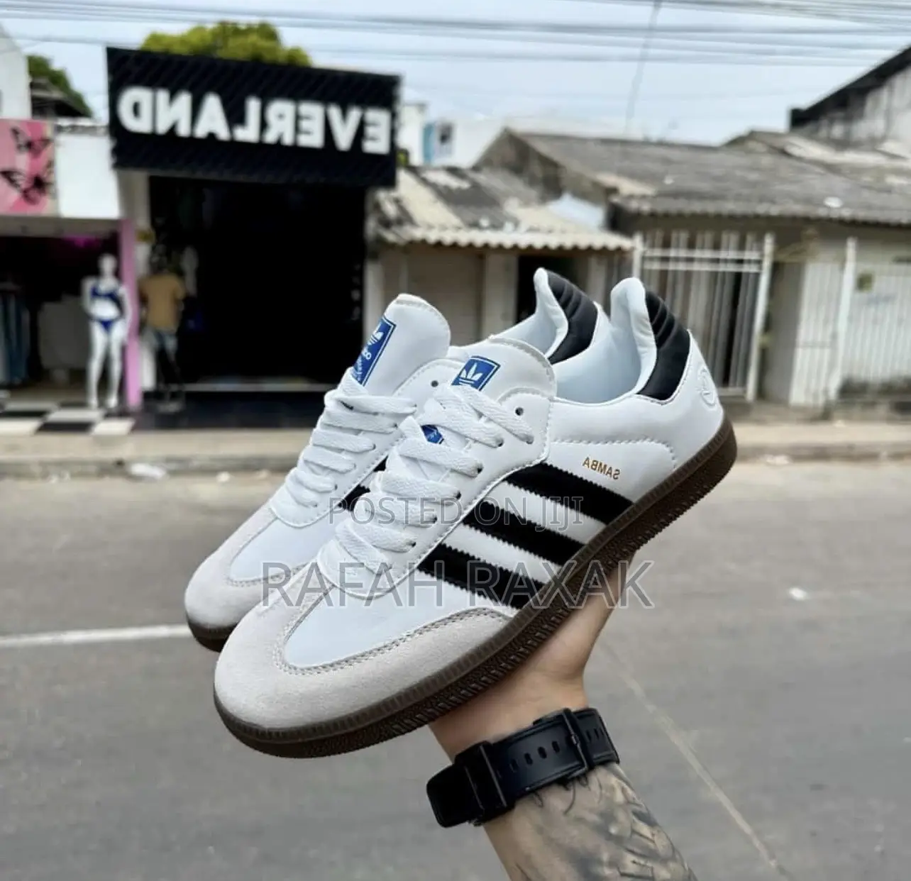 Original Unisex Adidas Samba OG Sneakers