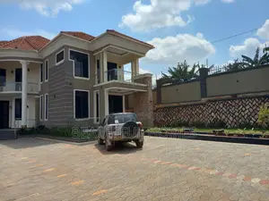 Furnished 6bdrm Mansion in Kira Luxurious for sale