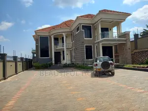 Furnished 6bdrm Mansion in Kira Corporate for sale