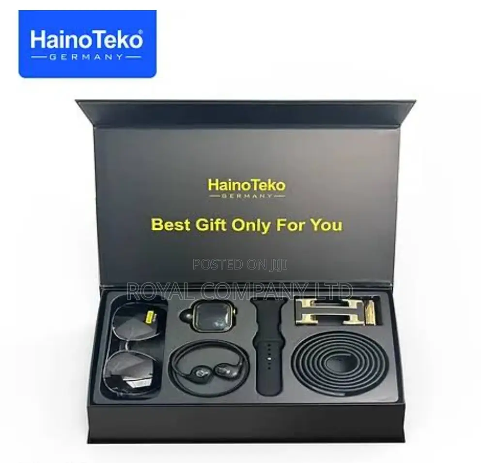 Heino Teko GP 12 Hdsmart Germany Watch