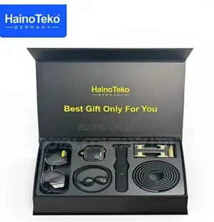 Heino Teko GP 12 Hdsmart Germany Watch