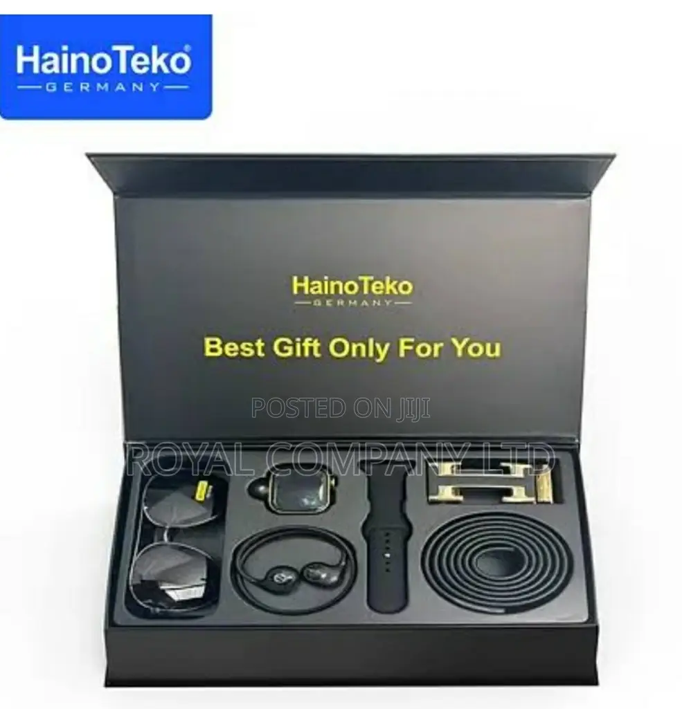 Heino Teko GP 12 Hdsmart Germany Watch