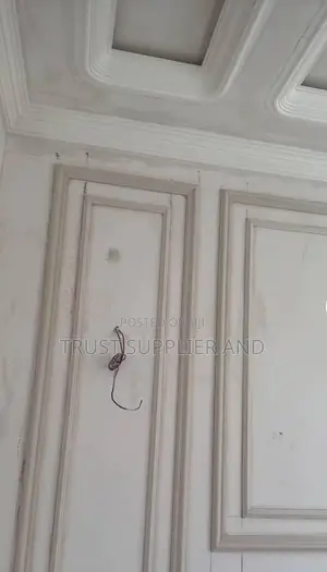 Wall Molding Done at Hamz