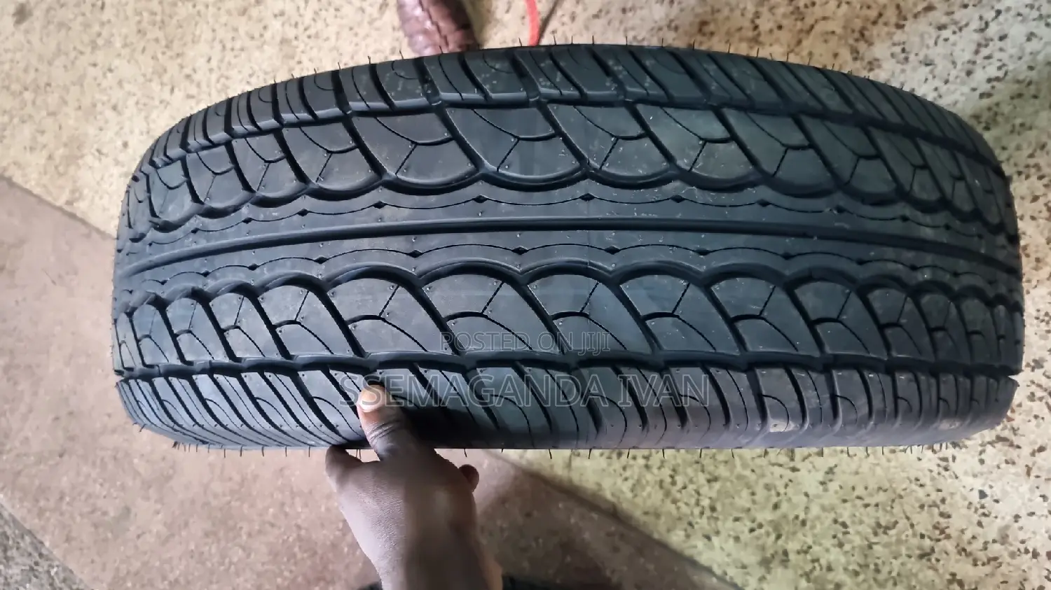 265/70r16 Highway Terrain Tyre