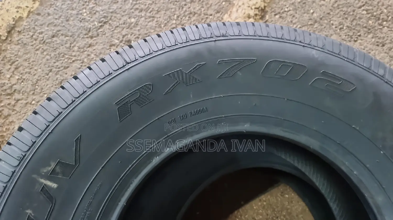 265/70r16 Highway Terrain Tyre