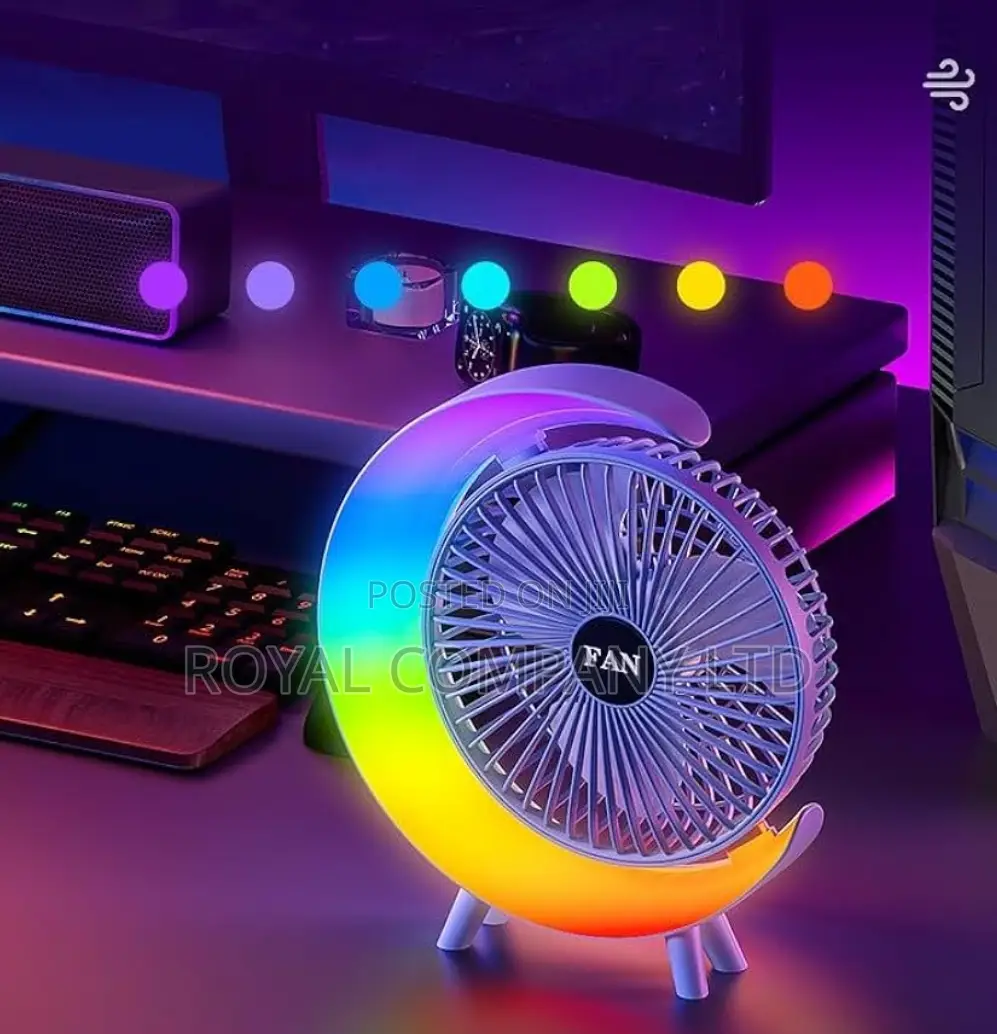 Strong Wind Fun With Led Light