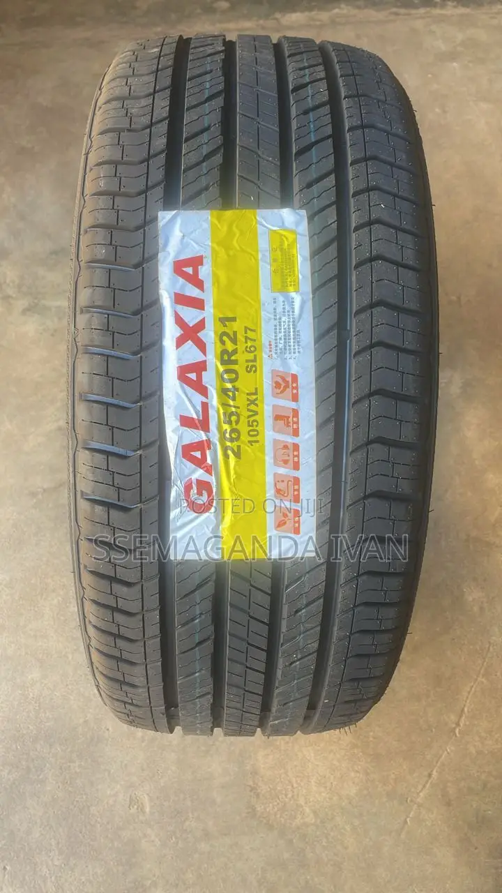 265/40r21 Tyres